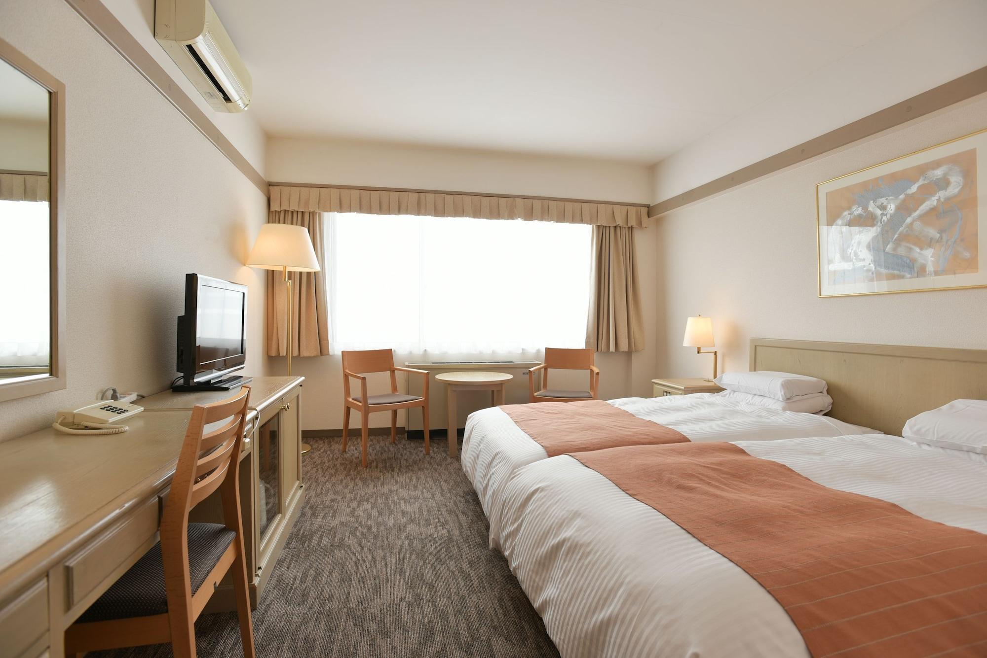 Sahoro Resort Hotel Shintoku Exterior photo