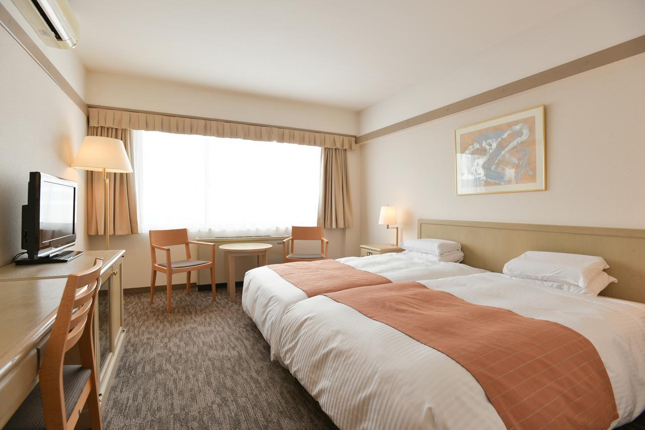 Sahoro Resort Hotel Shintoku Exterior photo