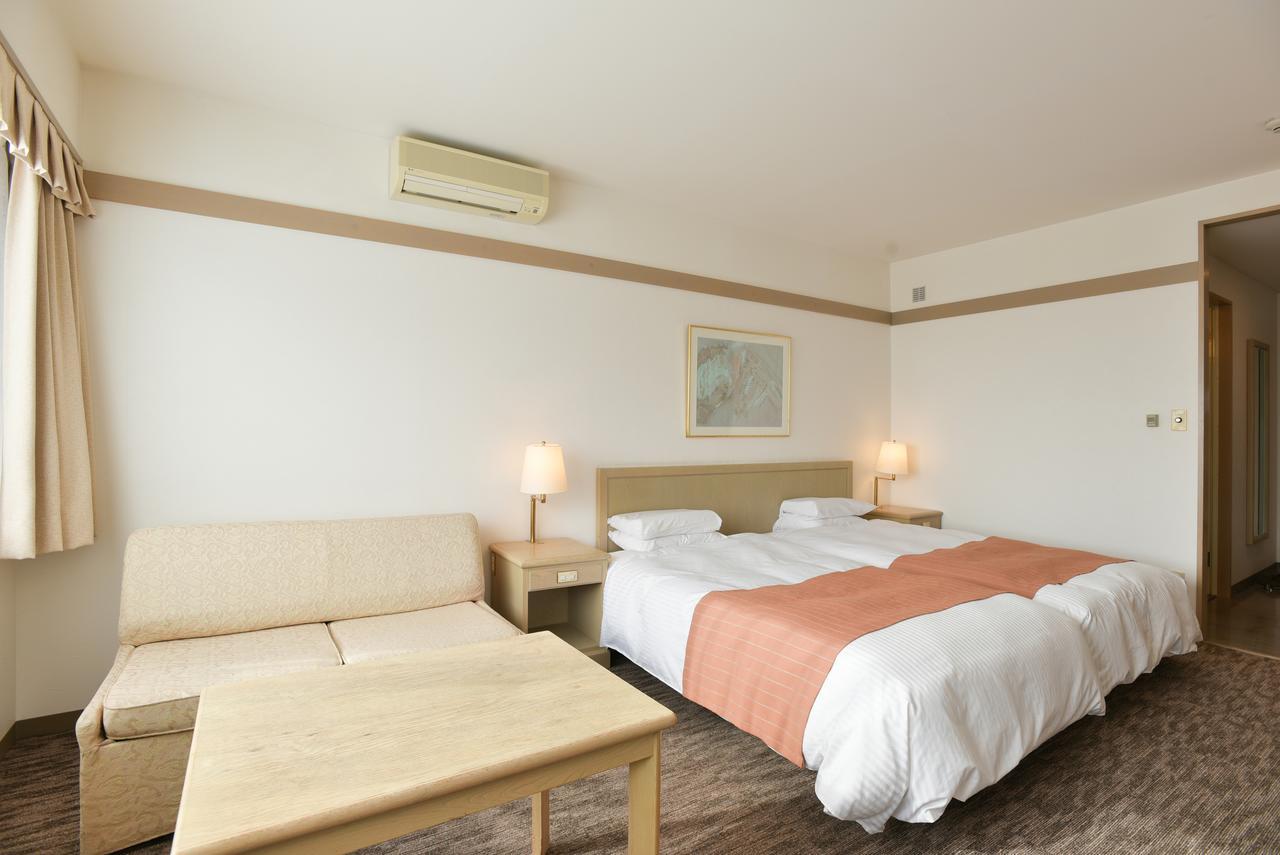 Sahoro Resort Hotel Shintoku Exterior photo