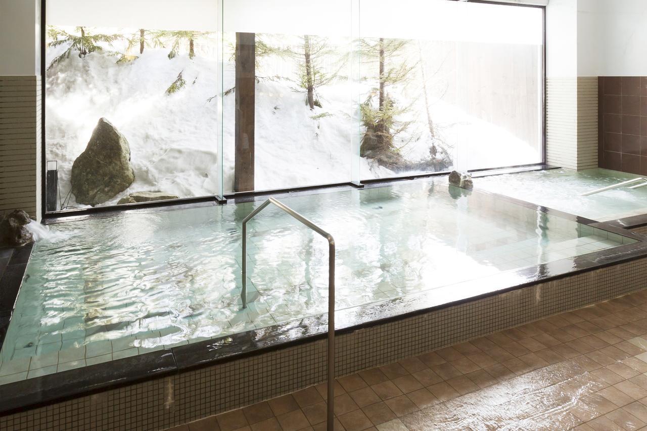 Sahoro Resort Hotel Shintoku Exterior photo