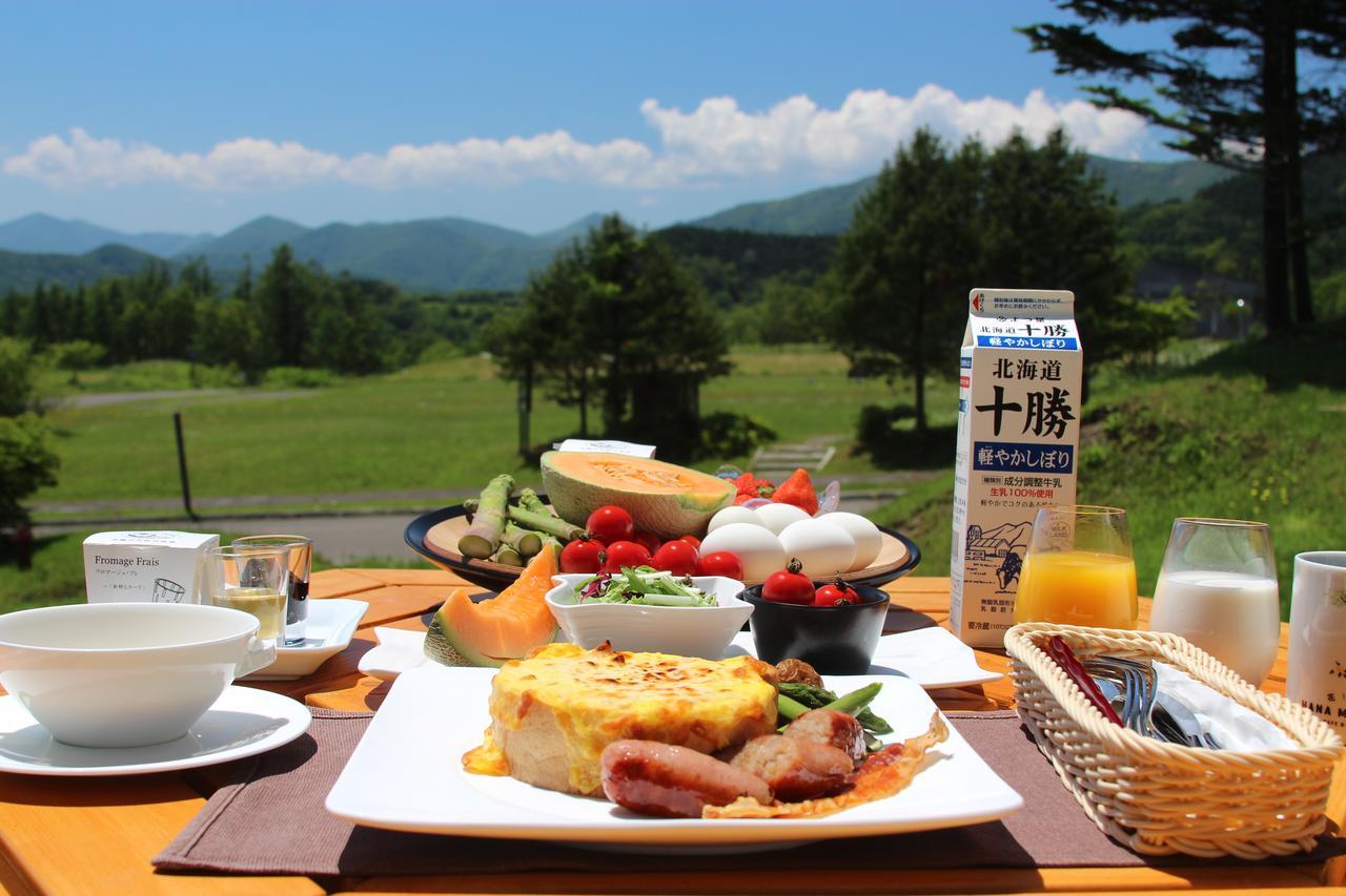 Sahoro Resort Hotel Shintoku Exterior photo